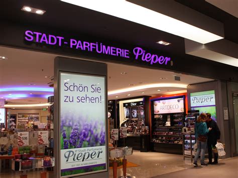 stadt parfümerie pieper gmbh.